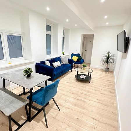 Heart Of The City Centre - Serviced Apartments Manchester Exteriér fotografie
