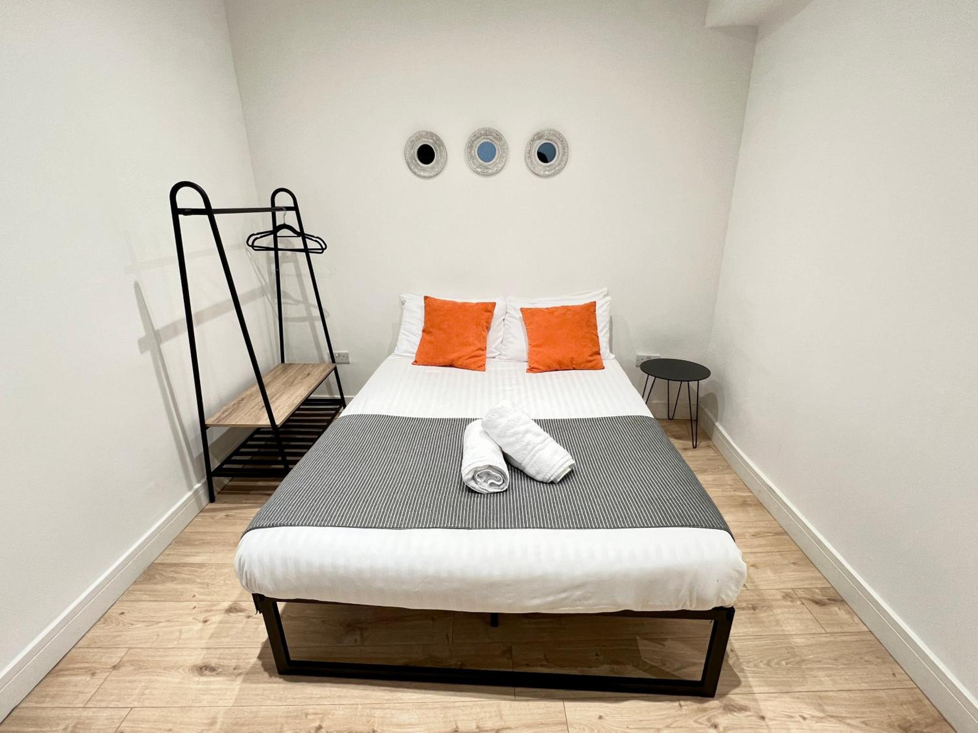 Heart Of The City Centre - Serviced Apartments Manchester Exteriér fotografie