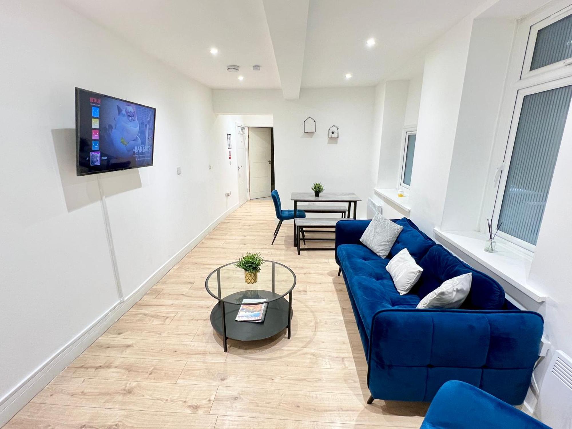 Heart Of The City Centre - Serviced Apartments Manchester Exteriér fotografie