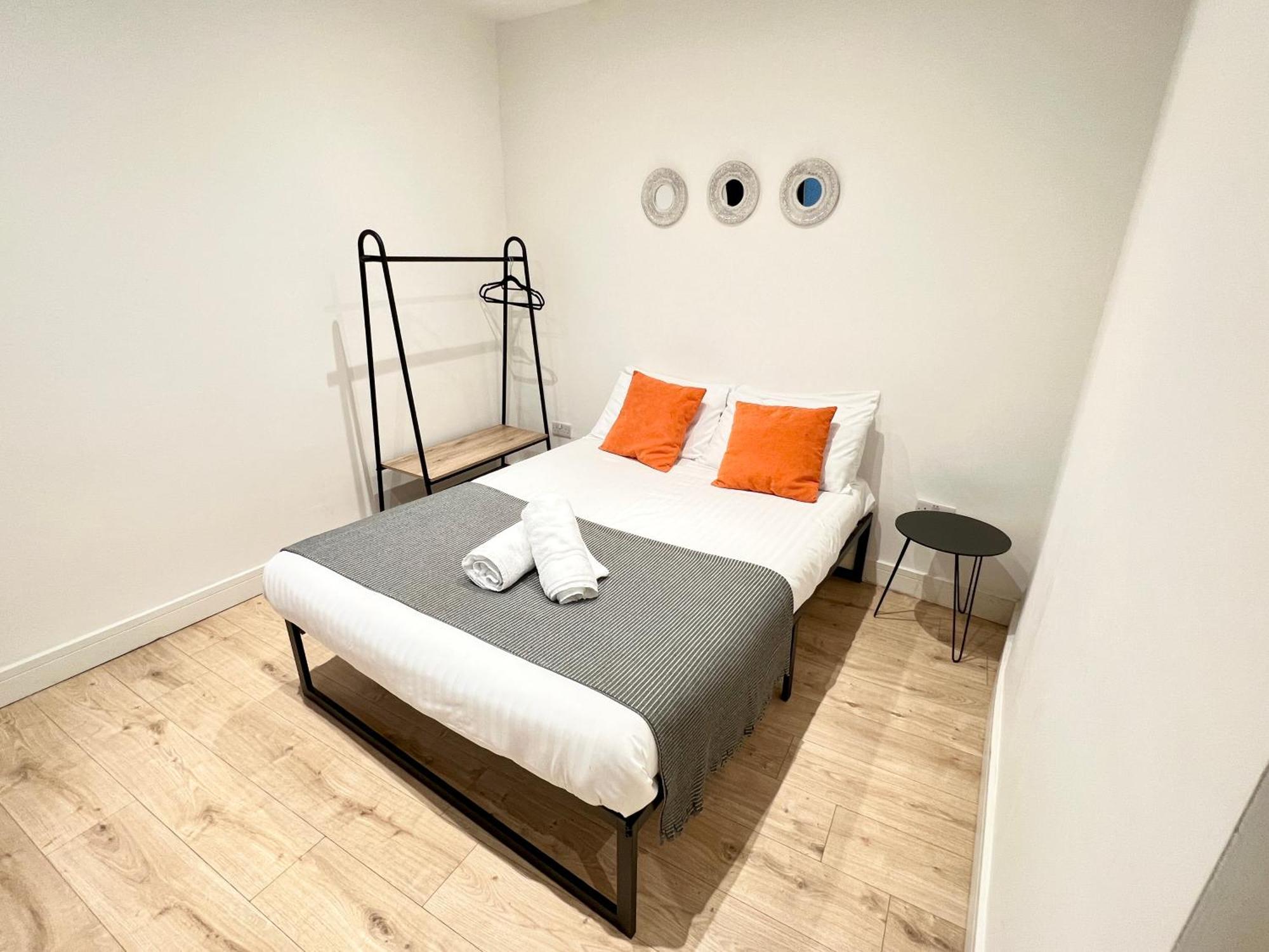 Heart Of The City Centre - Serviced Apartments Manchester Exteriér fotografie