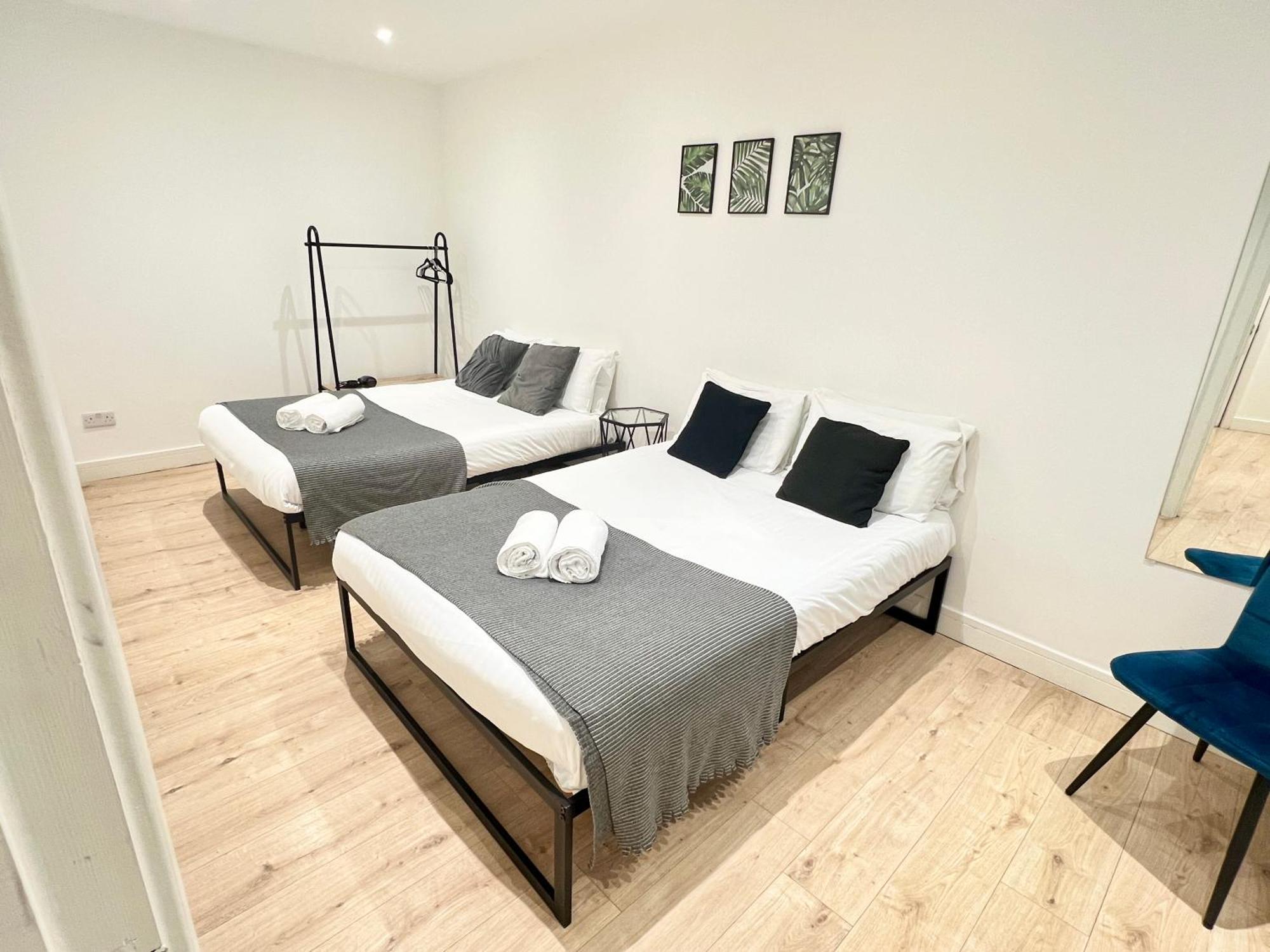 Heart Of The City Centre - Serviced Apartments Manchester Exteriér fotografie