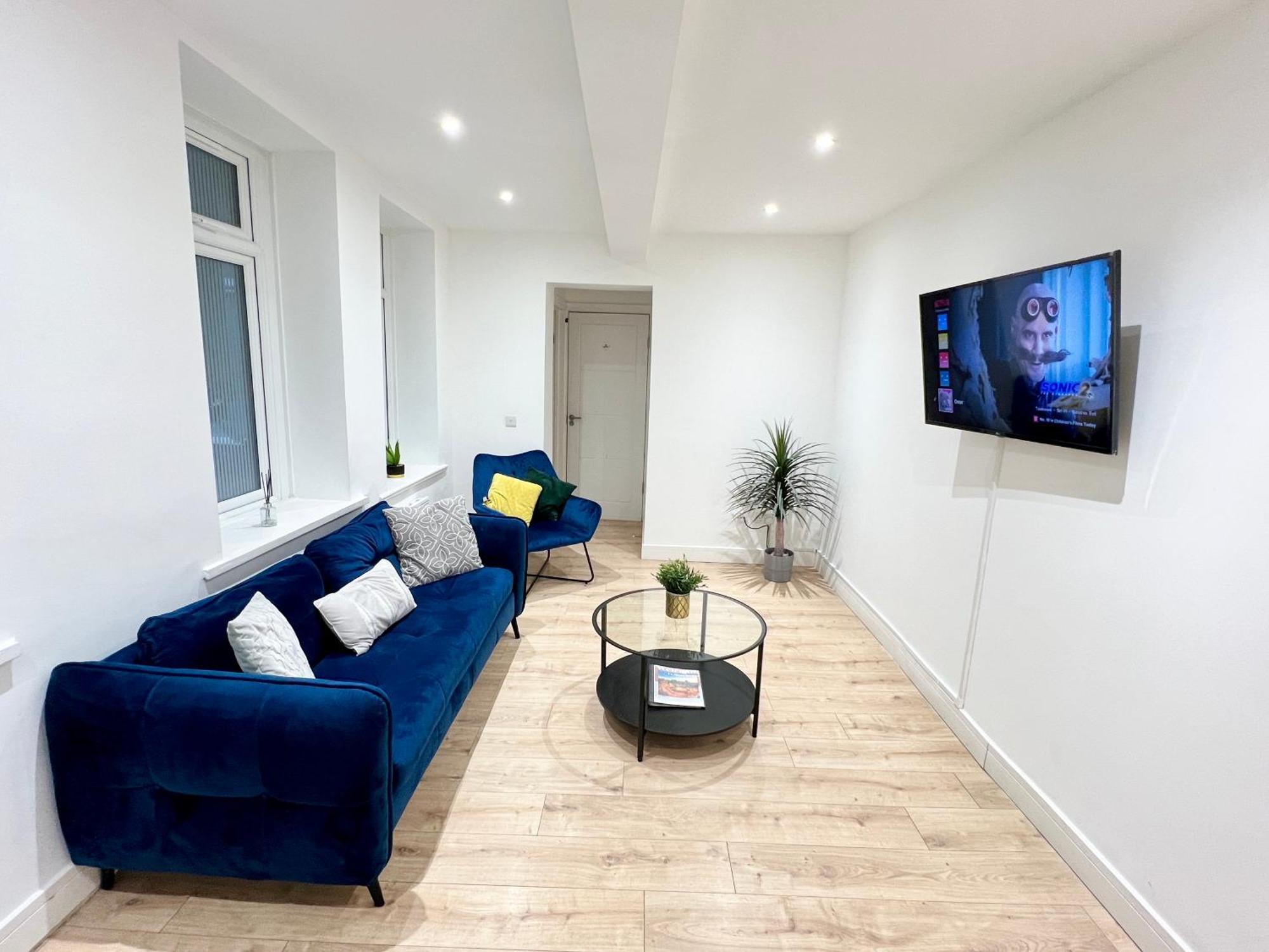 Heart Of The City Centre - Serviced Apartments Manchester Exteriér fotografie