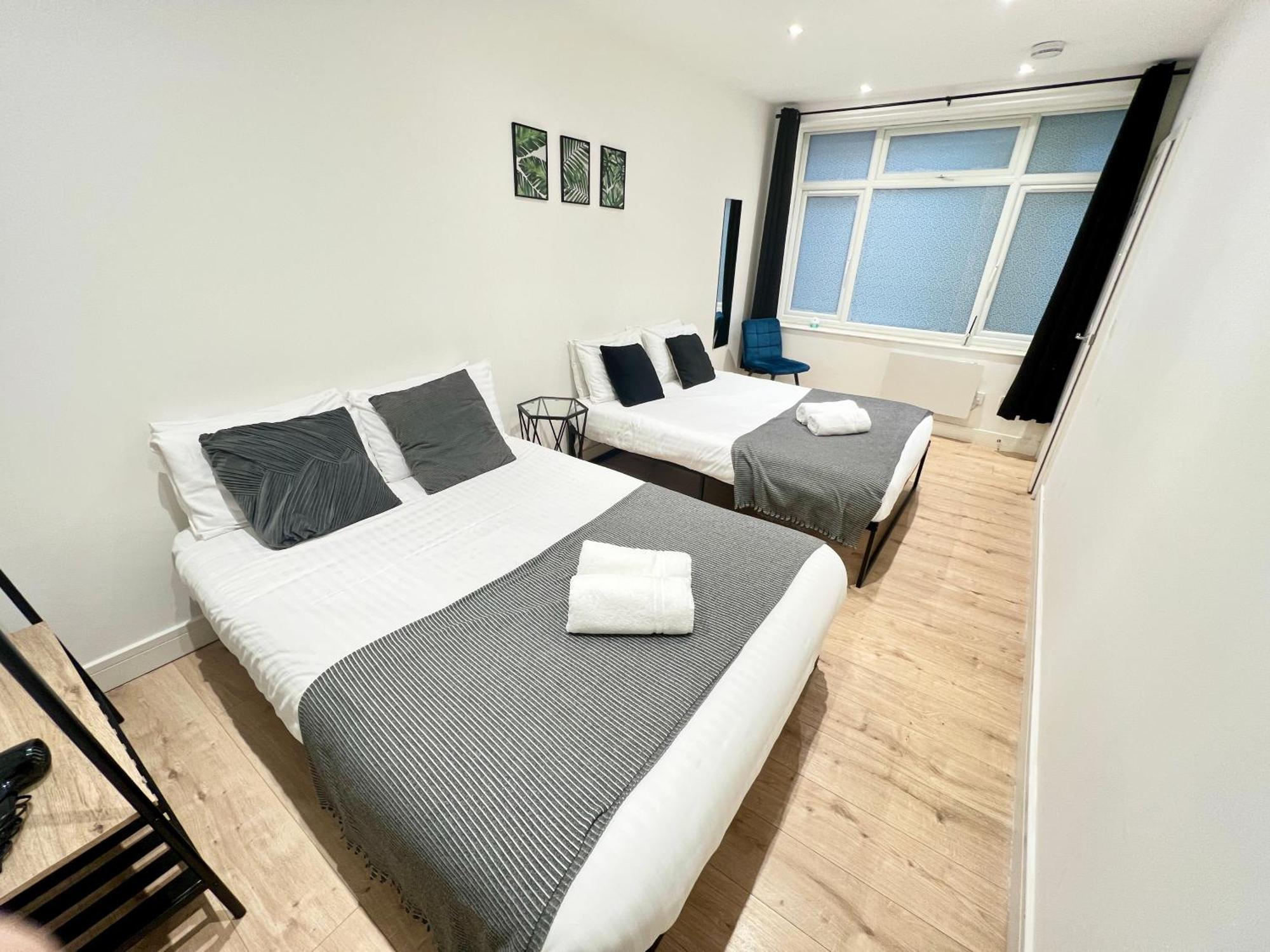 Heart Of The City Centre - Serviced Apartments Manchester Exteriér fotografie