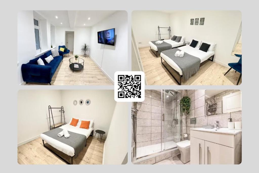 Heart Of The City Centre - Serviced Apartments Manchester Exteriér fotografie